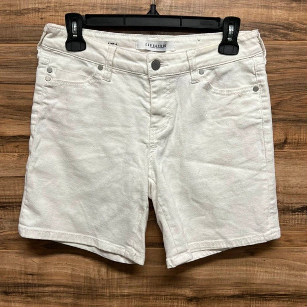 Liverpool size‎ 2 Linda shorts